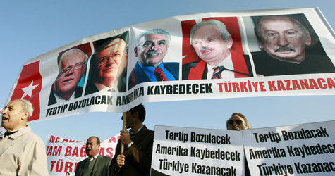 Reddi hakim talebi reddedildi 