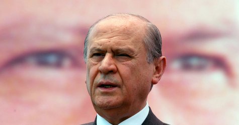 MHP Genel Başkanı Devlet Bahçeli