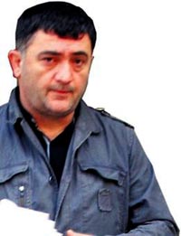 Eski Özel Harekatçı Ayhan Çarkın