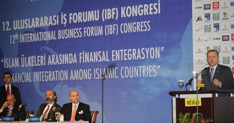 T.C Başbakanı Recep Tayyip Erdoğan