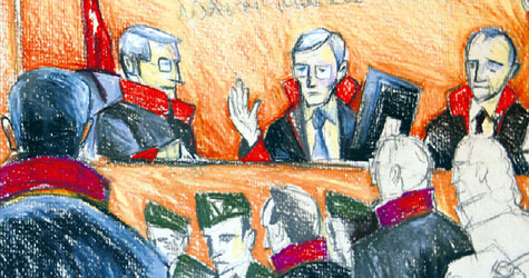 Ergenekon'un büyüklüğüne salon dar geldi