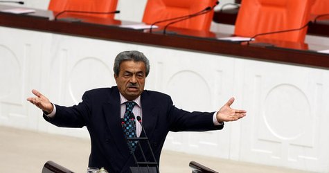 Bağımsız Tunceli Milletvekili Kamer Genç 