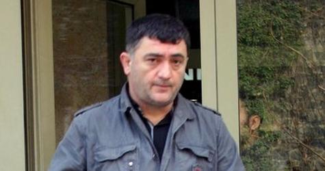 Susurluk hükümlüsü Ayhan Çarkın