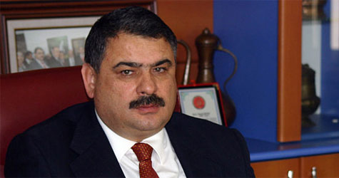 Çorum Esnaf ve Sanatkârlar Odası Başkanı Necati Hayran