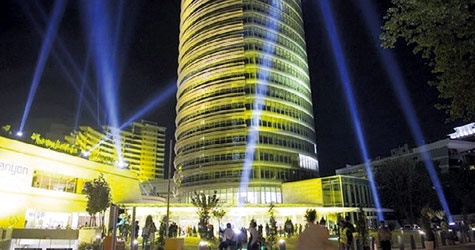 Kanyon'a 48 saat mühlet: Ya kira ya kepenk inecek 