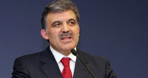 T.C Cumhurbaşkanı Abdullah Gül