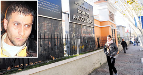 Eşini işten çıkaran kantinciyi öldürdü 