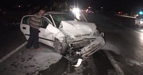 İşte trafik kazalarının bilançosu... 