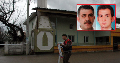 Bayram namazında cinayet 