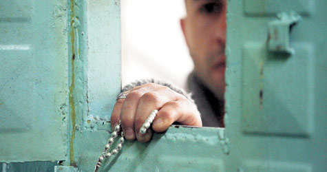 Mahkûmlar seks için Meclis'e mektup yazdı 