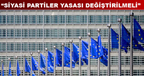 AB'den Türkiye'ye çağrı 