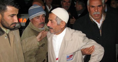 Hacdan döndü, oğlunun şehit olduğunu öğrendi 