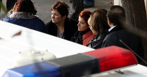 Beşiktaş'ta lisede cinayet 