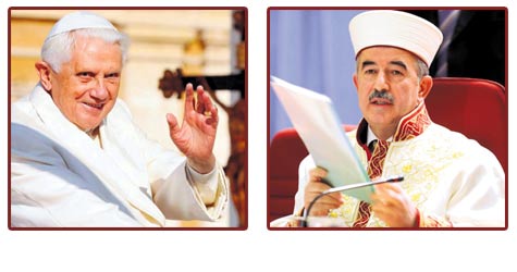 Papa'nın günah dediği Diyanet'ten onay aldı 