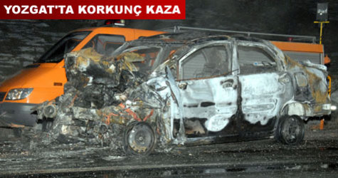 1'i bebek 5 kişi yanarak can verdi 