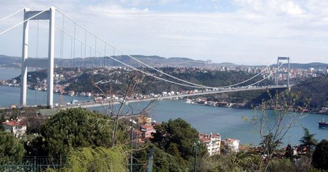 Köprüden geçmeyene de ceza 