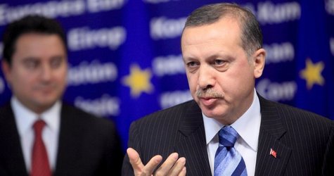 Başbakan Erdoğan: "Avrupa'nın 6. büyük ekonomisiyiz" 