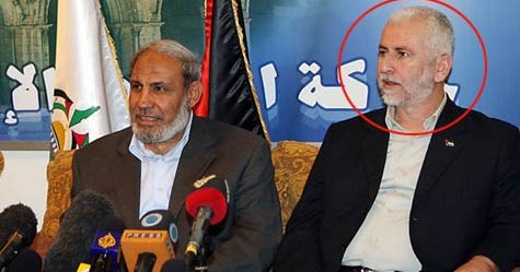 Hamas liderlerinden Said Siyam öldürüldü 