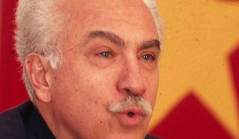 Perinçek'i ağlatan video 