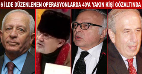 Ergenekon'da şok dalga 