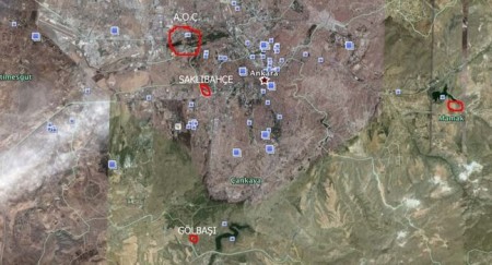 ANKARA DELİK DEŞİK