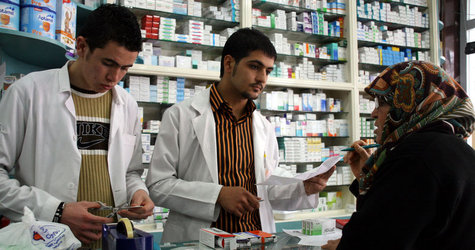 İlaç krizi çözüldü 