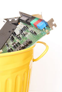 Eski bilgisayarınızdan kurtulmanın yolları