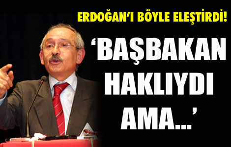 Kılıçdaroğlu'ndan Davos yorumları! 