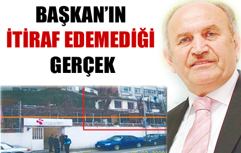 Yapılan iki açıklamada da hissedarların adı saklandı! 