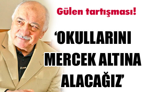 Gülen okullarına inceleme 