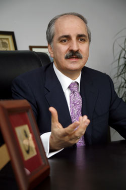 Saadet Partisi’nin yeni Genel Başkanı Numan Kurtulmuş