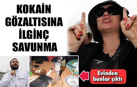 Deniz Seki gözaltına alındı 