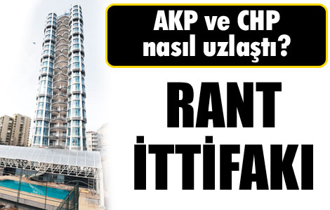 Rezidans imarında işbitirici çözüm 