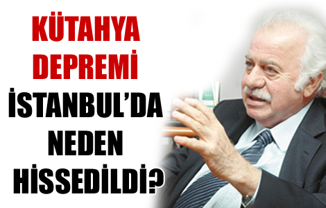 Deprem Dede Prof. Dr. Ahmet Mete Işıkara