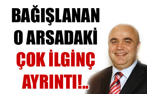 İlginç gelişme 
