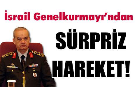 İsrail, Başbuğ'dan özür diledi 