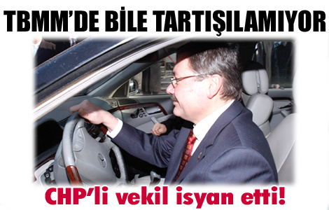 Ankara Büyükşehir Belediye Başkanı Melih Gökçek