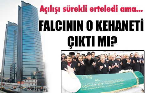 Tatlıcı’nın ölümünü falcı bildi mi? 