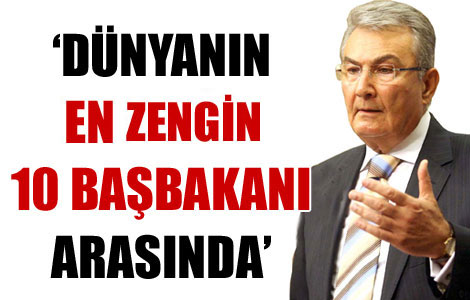 İETT’den Ülker dağıtıcılığına oradan en zengin başbakanına 