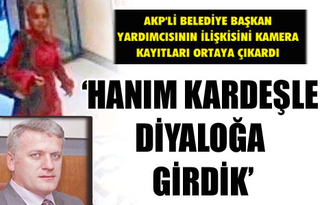 Hanım kardeşle diyaloğa girdik 