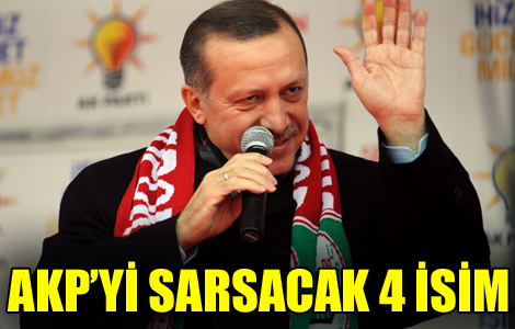 AKP’yi sarsacak dört muhalefet tarzı