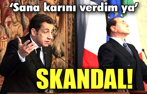 İtalya ile Fransa arasında büyük skandal... Sinyor yine çenesini tutamadı...