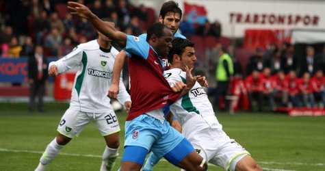 Trabzonspor Denizlispor'a takıldı 