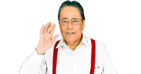 Türk tiyatrosunun çınarlarından Gazanfer Özcan