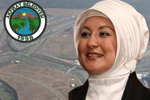 Meğer Hayrünnisa Gül’ün de Akfırat’da arazisi varmış 