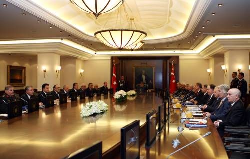 MGK'ya son teknolojiyle donanmış yeni salon 