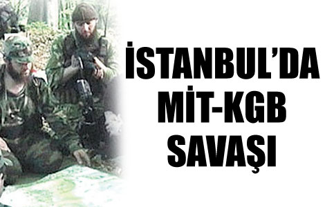 MİT, Çeçen cinayetlerinde Rus parmağını araştırıyor! 