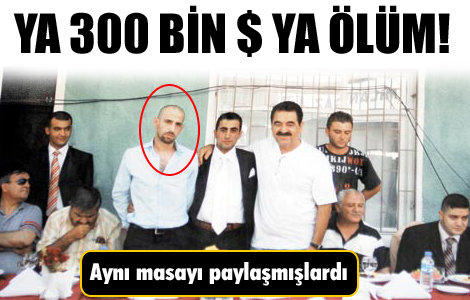 ‘Sauna Çetesi elebaşı Zengin beni ölümle tehdit ediyor’ 