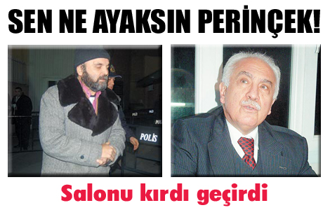 Ergenekon’un dünkü duruşmasında çarpraz sorguya alınan tutuklu sanık Hüseyin Görüm yine şov yaptı.