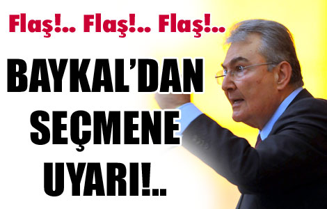 ‘Erdoğan’a üslup ayarlaması yaptım’ 